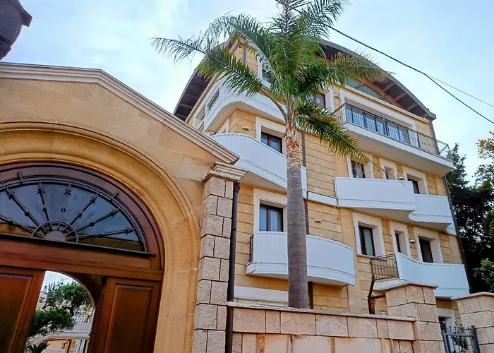 Hotel con piscina: Albatres Palace Hotel